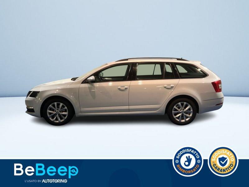 Skoda Octavia WAGON 1.5 G-TEC STYLE 130CV DSG