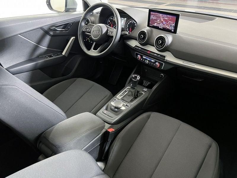 Audi Q2 Q2 30 2.0 tdi Business s-tronic