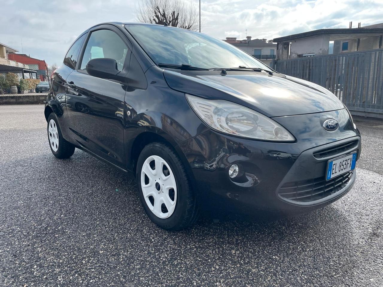 Ford Ka Ka+ 1.2 8V 69CV Titanium