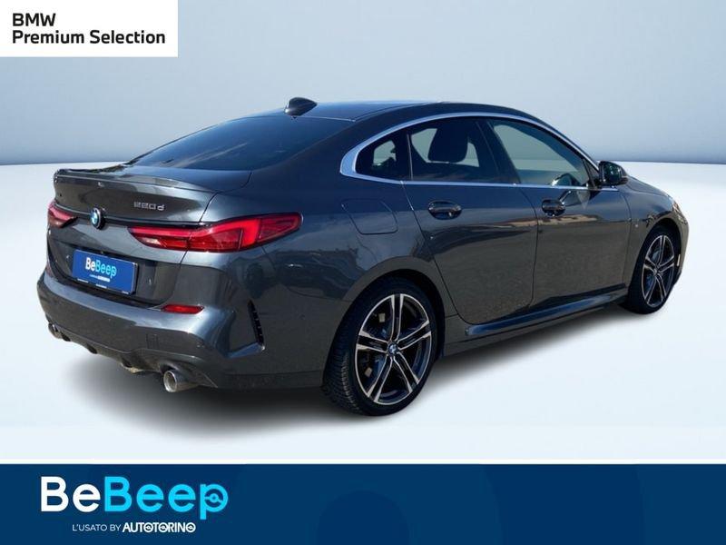 BMW Serie 2 G.C. 220D GRAN COUPE MSPORT XDRIVE AUTO