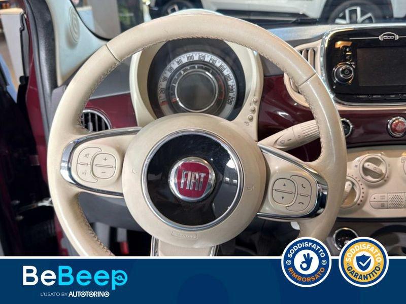 FIAT 500 1.3 MJT LOUNGE 95CV