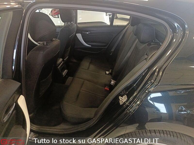 BMW Serie 1 116d Efficient Dynamics Business