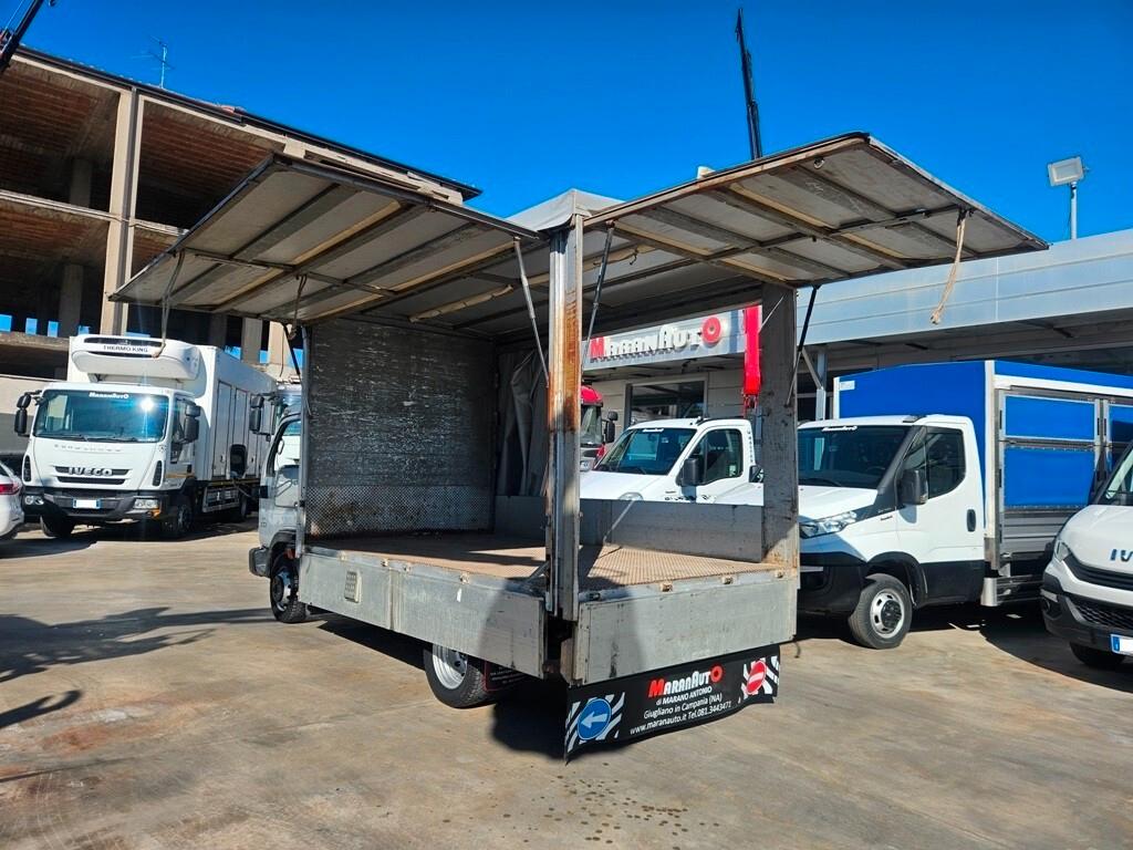 NISSAN CABSTAR 130 CENTINATO-2006