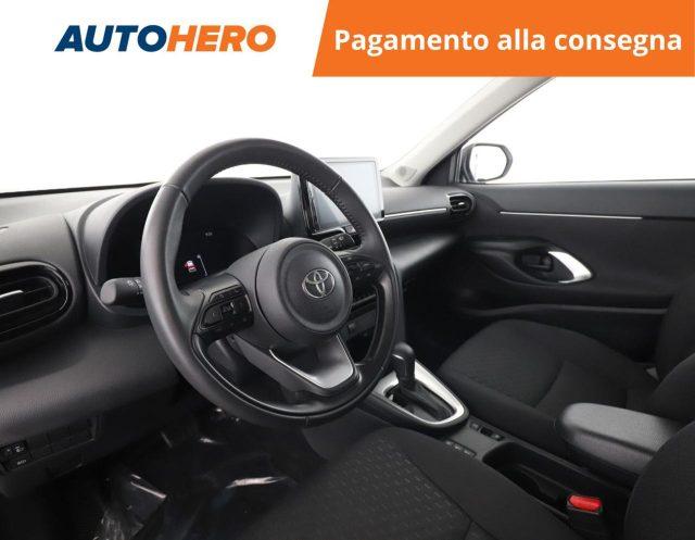 TOYOTA Yaris Cross 1.5 Hybrid 5p. E-CVT Active
