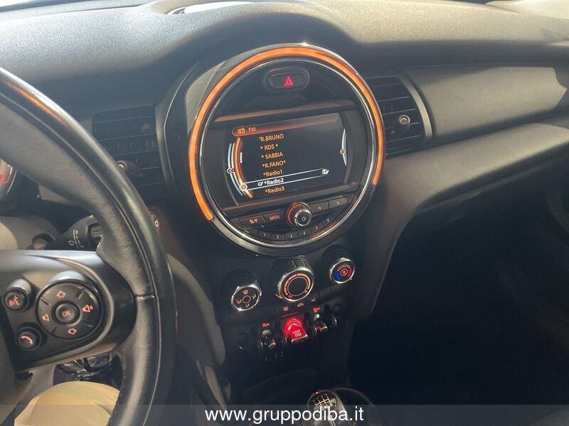 MINI Mini 5 porte Mini 2014 Diesel Mini 1.5 One D Boost 3p