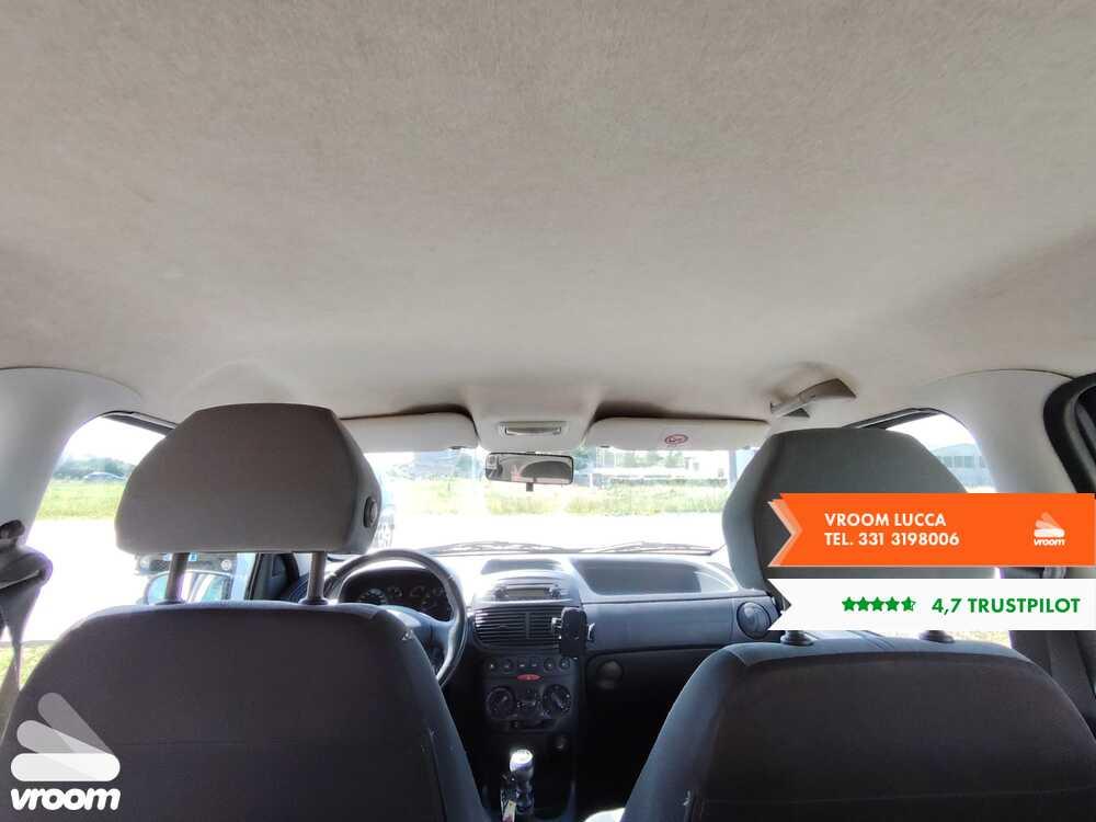 FIAT Punto 3ª serie Punto 1.2 5 porte Dynamic