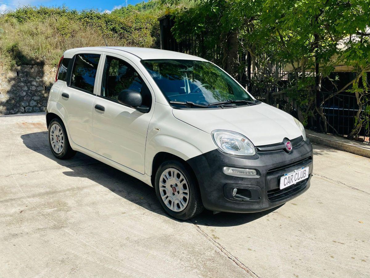 Fiat Panda 1.2 51kw Clima Autocarro