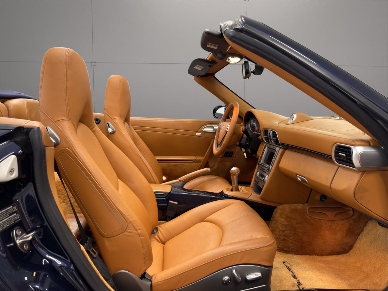 Porsche 911 Cabrio 3.8 Carrera 4S