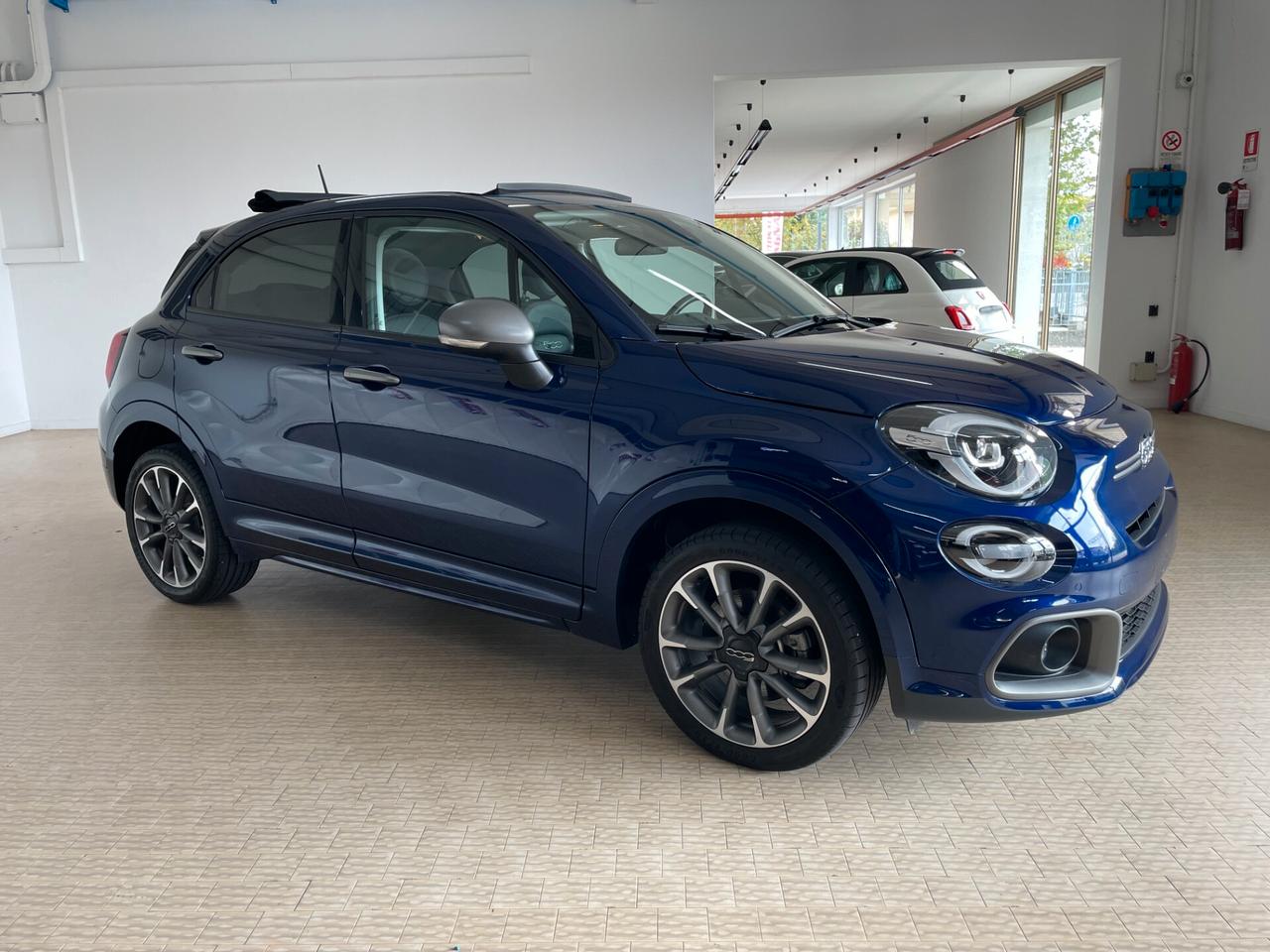 Fiat 500X 1.5 T4 Hybrid 130 CV DCT Sport Dolcevita
