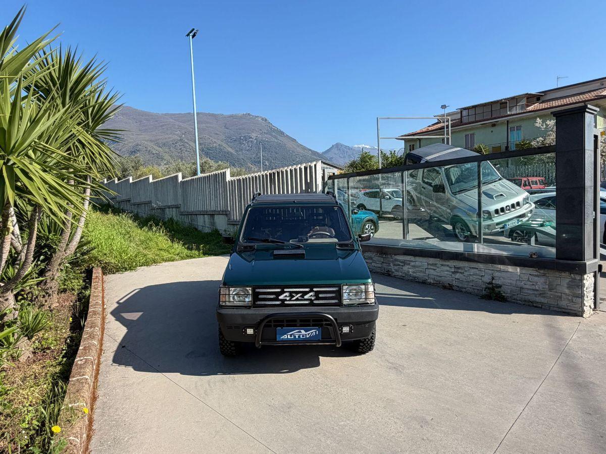 FIAT - Panda - 1100 i.e. 4x4 Country Club