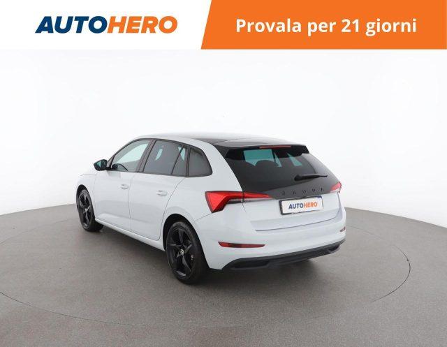 SKODA Scala 1.5 TSI ACT DSG Sport