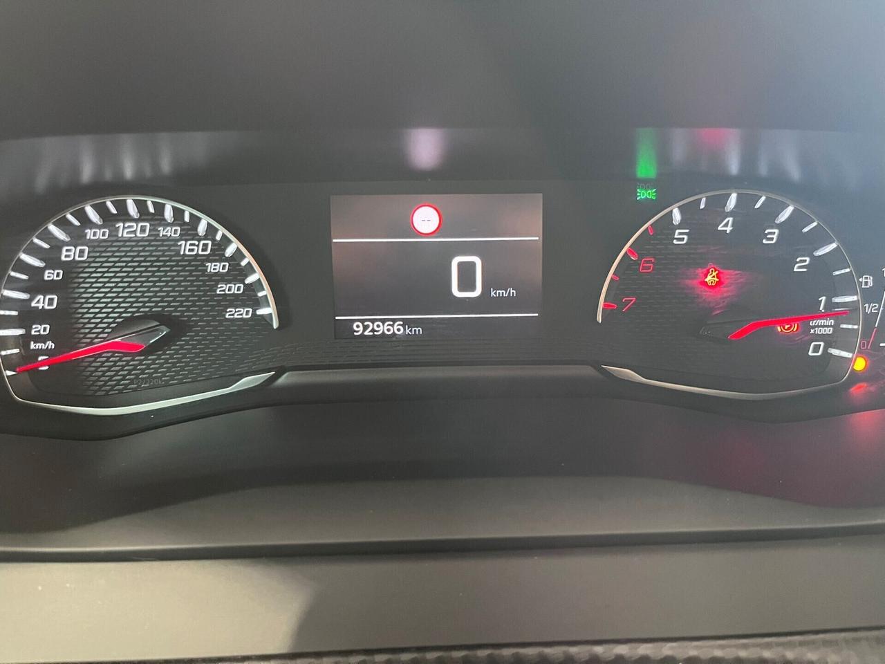 Peugeot 208 BlueHDi 100 Stop&Start Active Pack ANNO 2022 KM 90.000