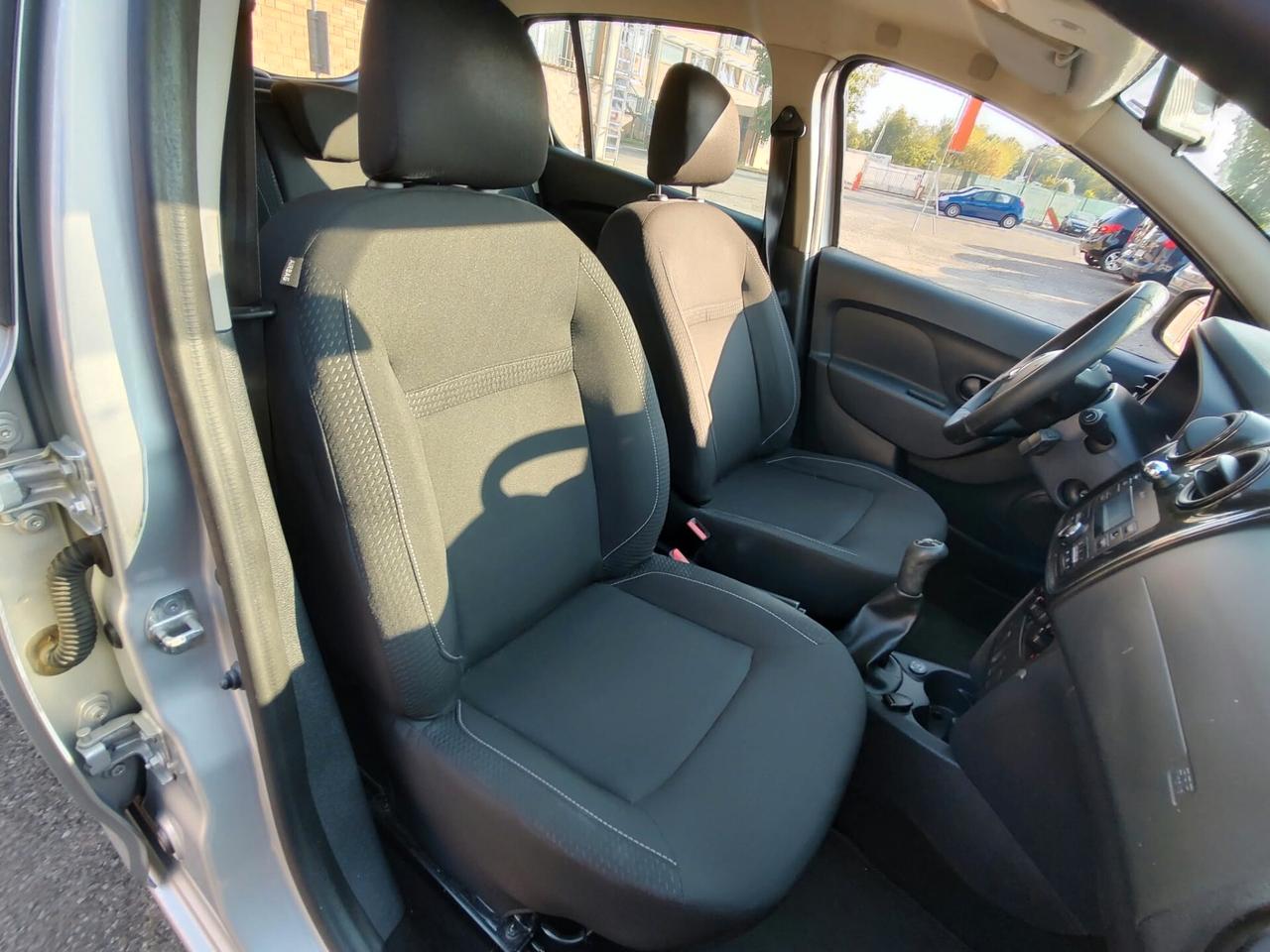Dacia Sandero 0.9 TCe 12V TurboGPL 90CV Start&Stop Lauréate, OK NEOPATENTATI