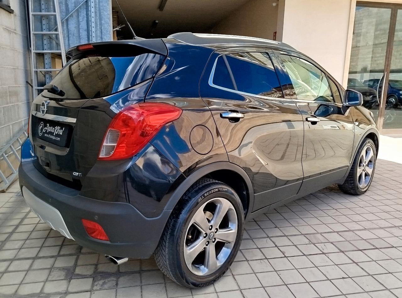 Opel Mokka 1.7 CDTI Ecotec 130CV 4x2 Start&Stop Cosmo