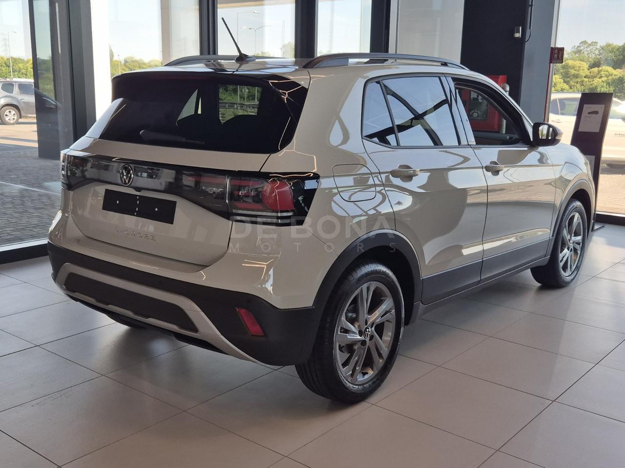 Volkswagen T-Cross 1.0 tsi edition plus 115cv dsg