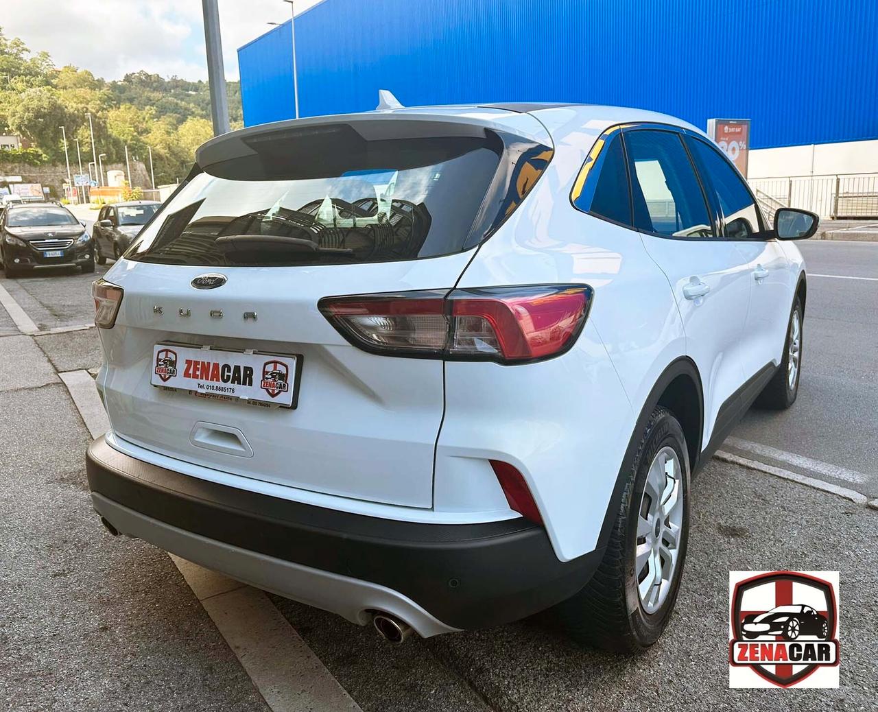 Ford Kuga 1.5 EcoBlue 120 CV 2WD Titanium