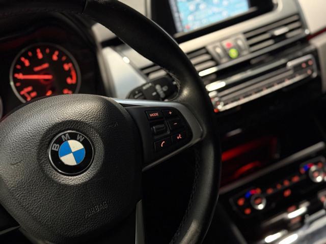 BMW 216 d Gran Tourer Advantage