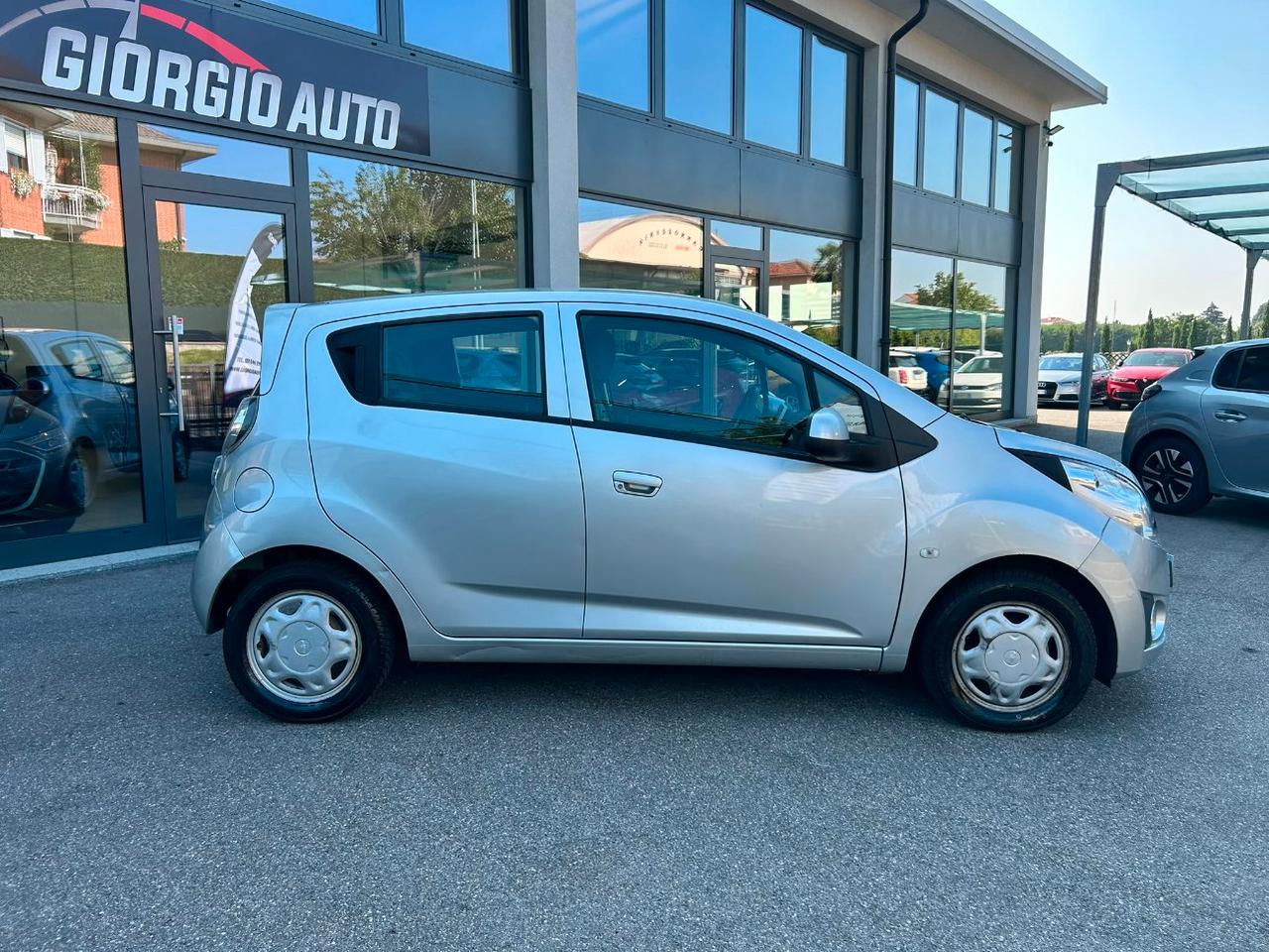 Chevrolet Spark 1.0 LS