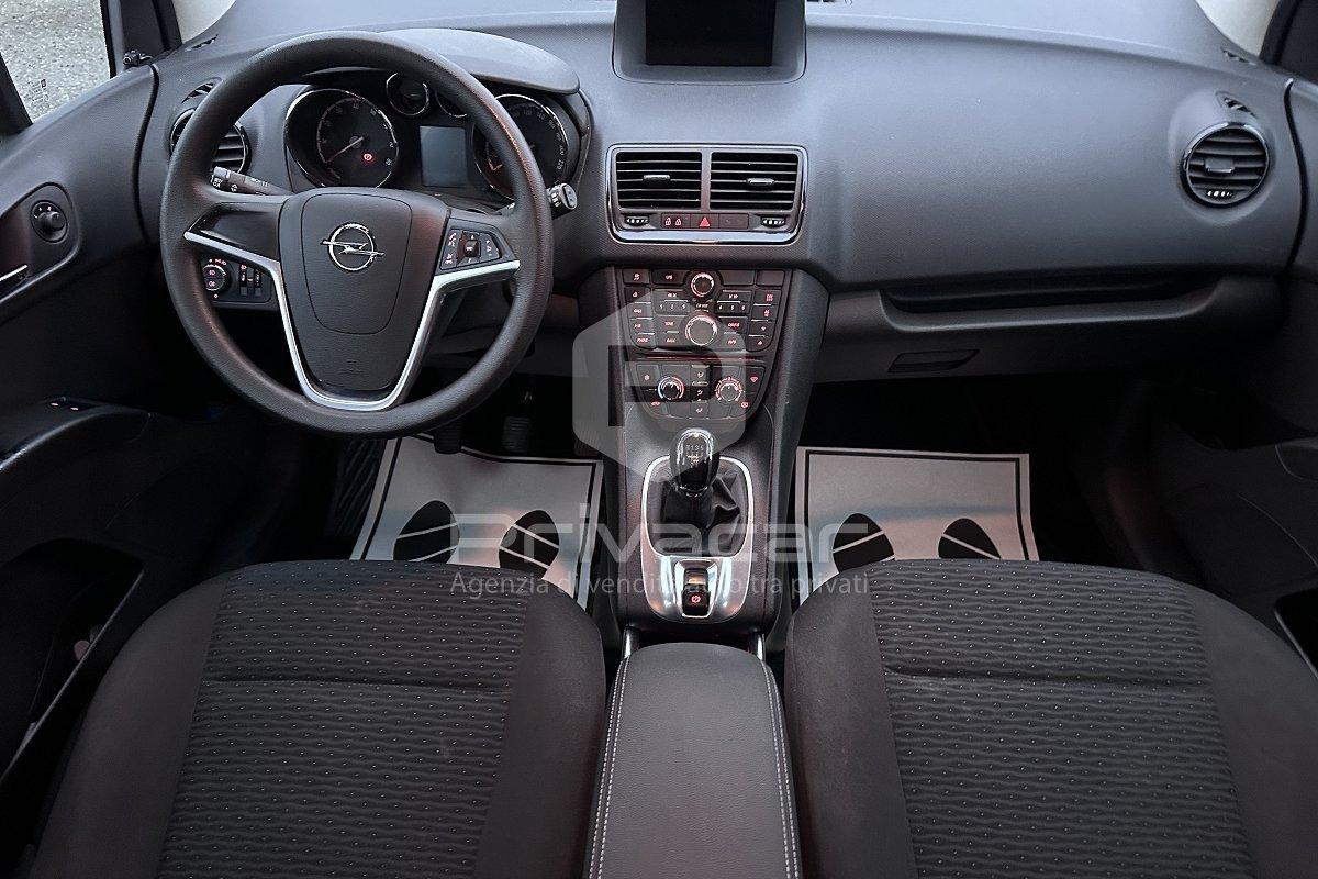 OPEL Meriva 1.4 Turbo 120CV GPL Tech Innovation