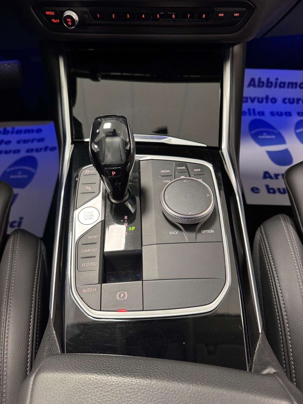 Bmw 318 318d 48V Touring sport