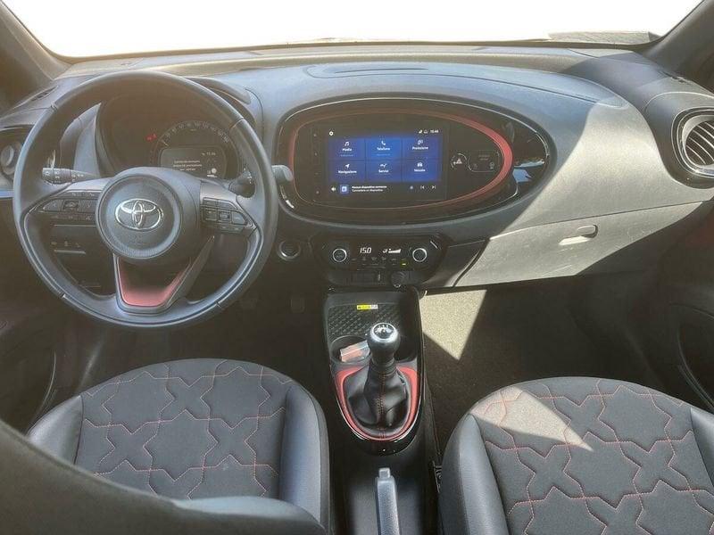 Toyota Aygo X 1.0B (72 CV) Lounge
