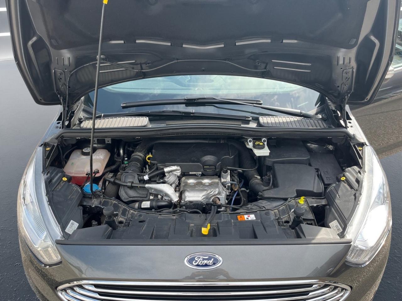 Ford C-Max 1.0 ecoboost titanium x s&s 125cv