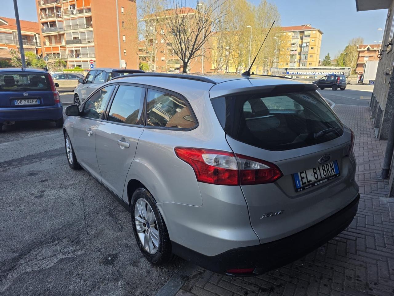 Ford Focus 1.0 EcoBoost 125 CV Start&Stop SW