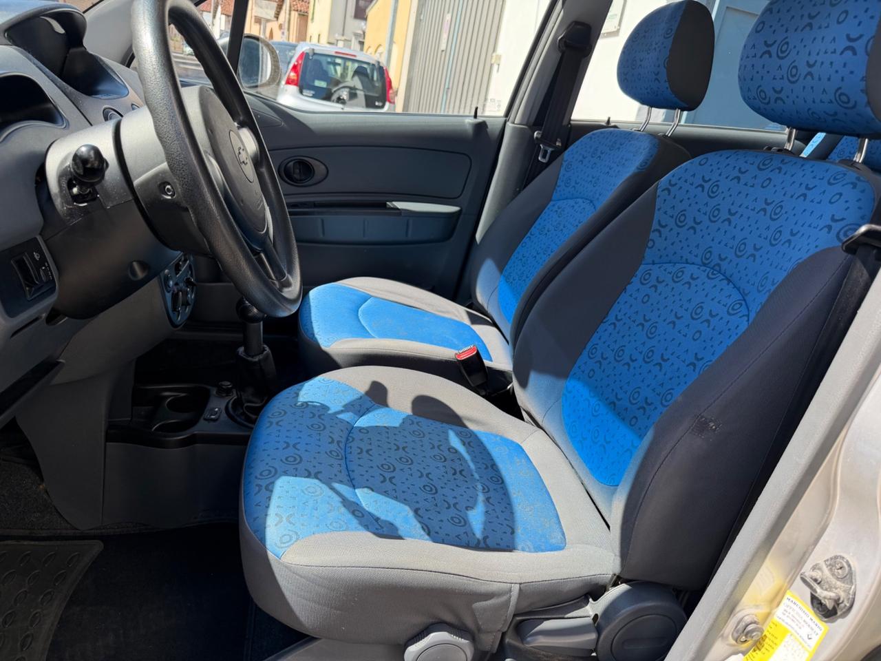 Chevrolet Matiz 800 S Smile GPL Eco Logic
