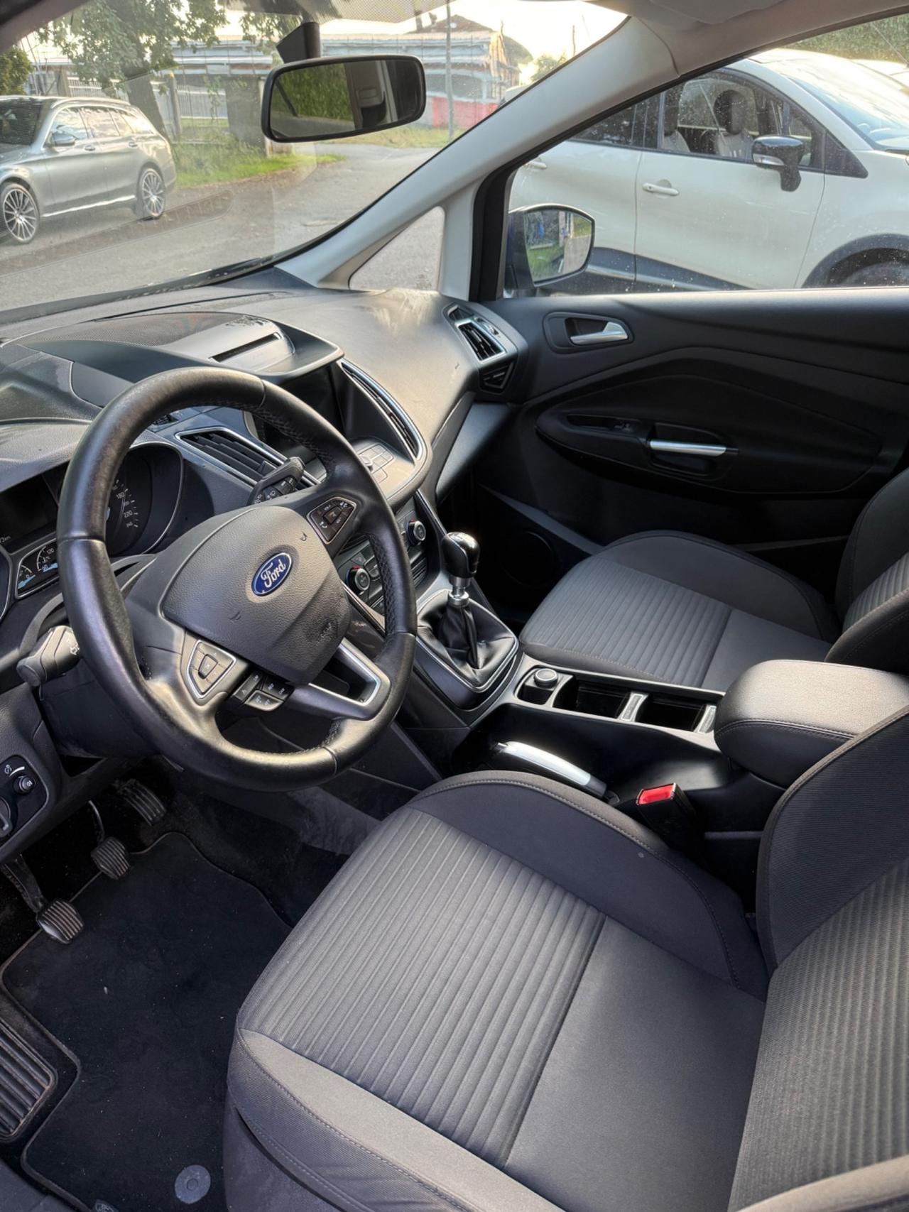 Ford C-Max 1.0 EcoBoost 100CV Start&Stop Plus