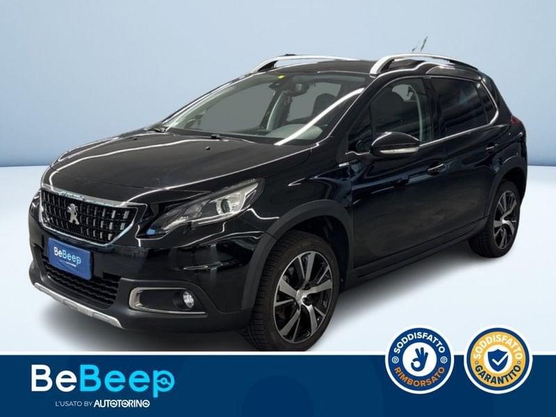 Peugeot 2008 1.2 PURETECH T ALLURE S&S 130CV MY18