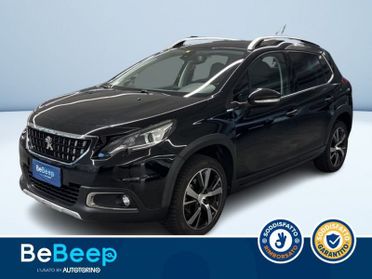 Peugeot 2008 1.2 PURETECH T ALLURE S&S 130CV MY18
