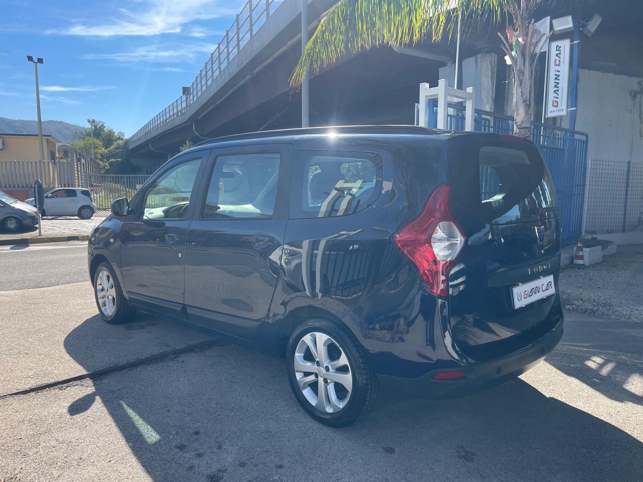 Dacia Lodgy 1.5 dCi 8V 110CV Start&Stop 5 posti Lauréate