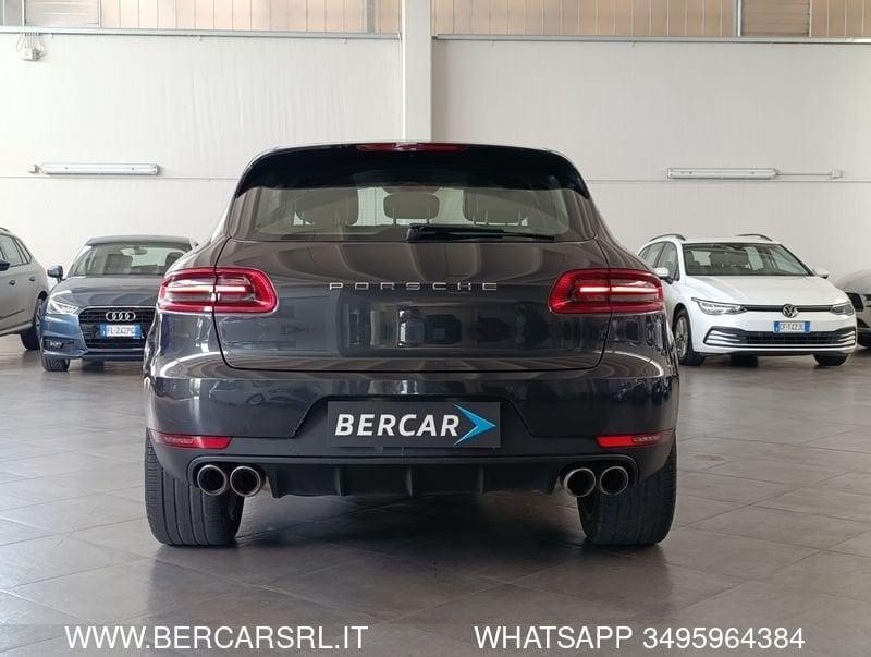 Porsche Macan 3.0 S Diesel*TETTO*PDC*XENON*