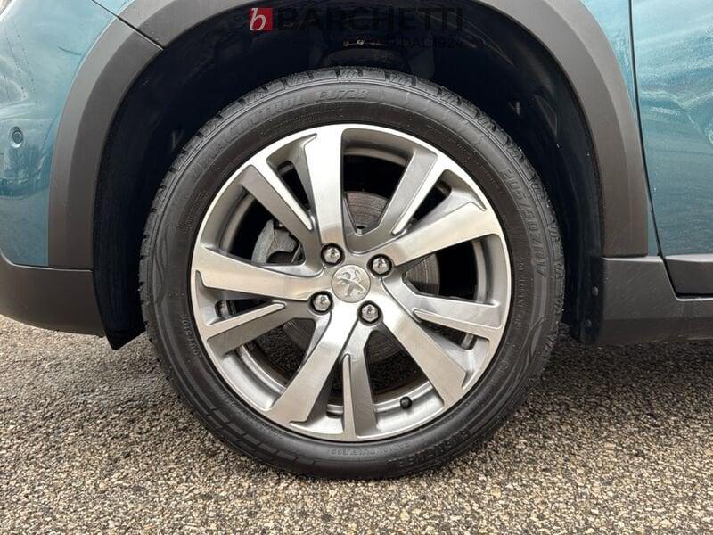 Peugeot 2008 1° serie BlueHDi 120 S&S Crossway