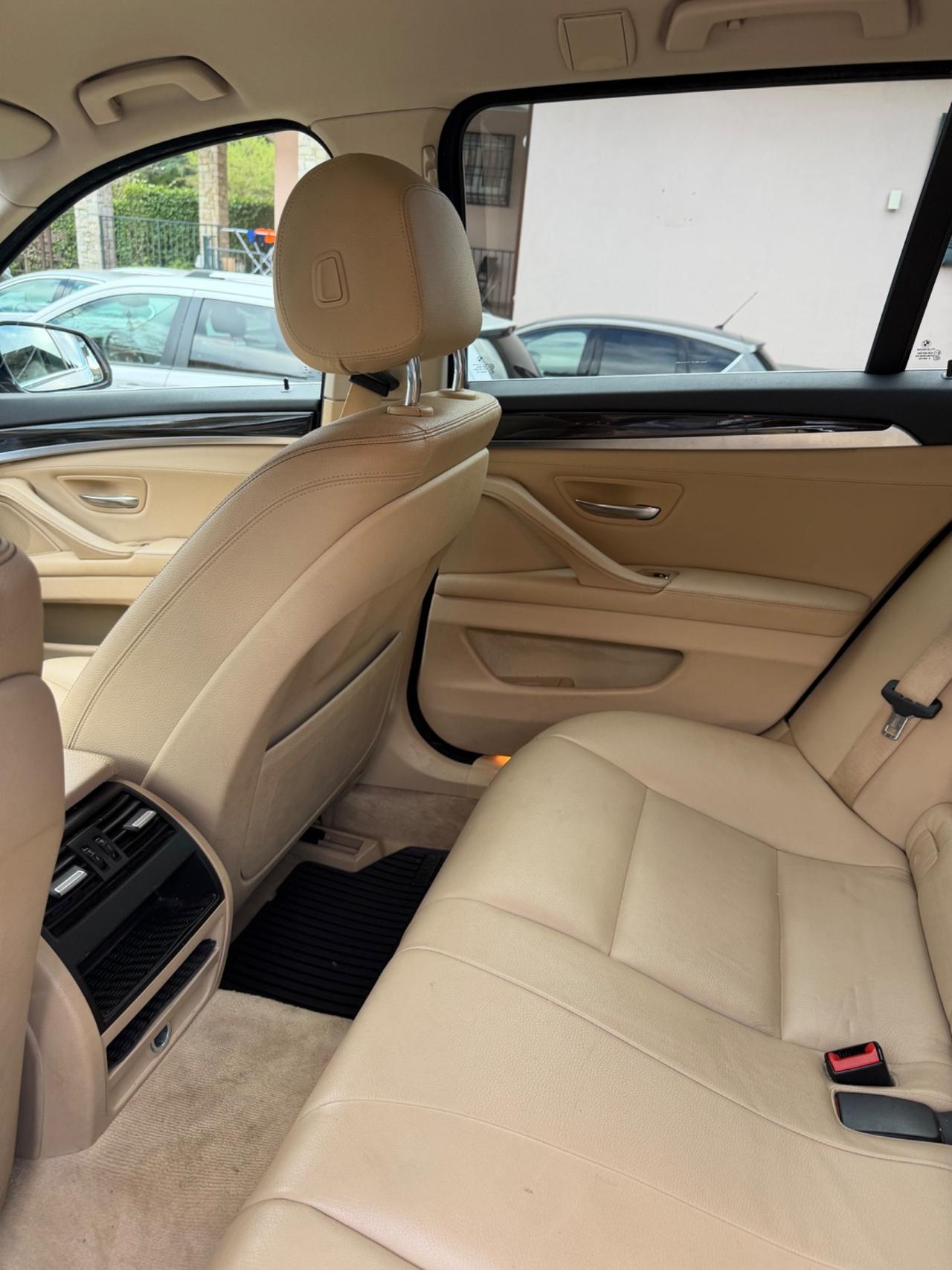 Bmw 530 xDRIVE LUXURY KMCERT GARANZ UNICOPR EU6B