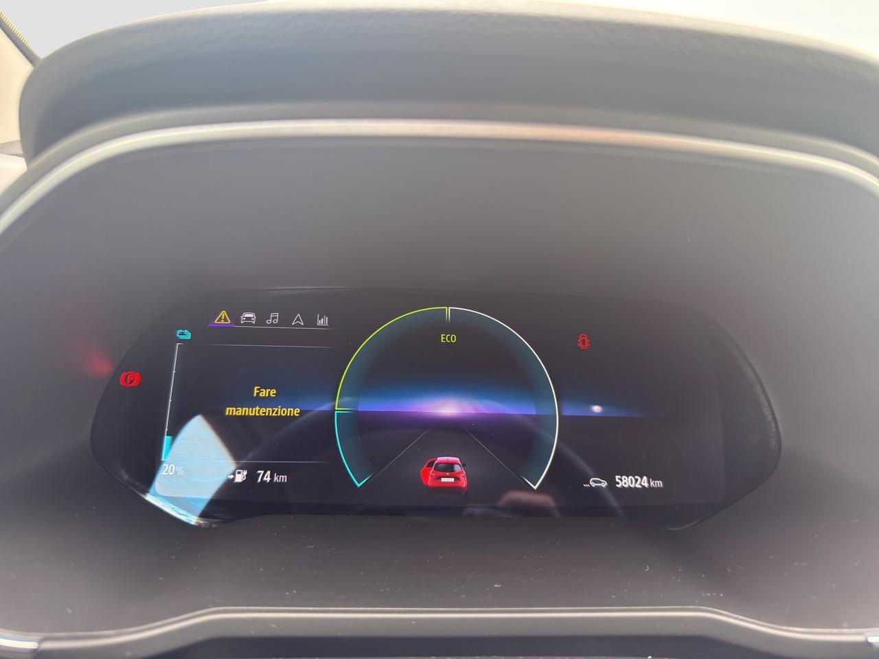 Renault ZOE Zen R135