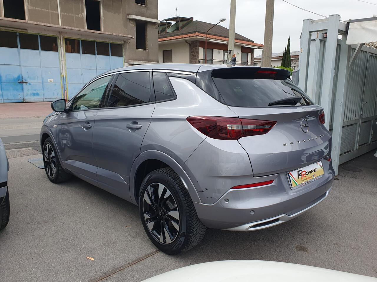 Opel Grandland 1.5 diesel Ecotec aut. Ultimate
