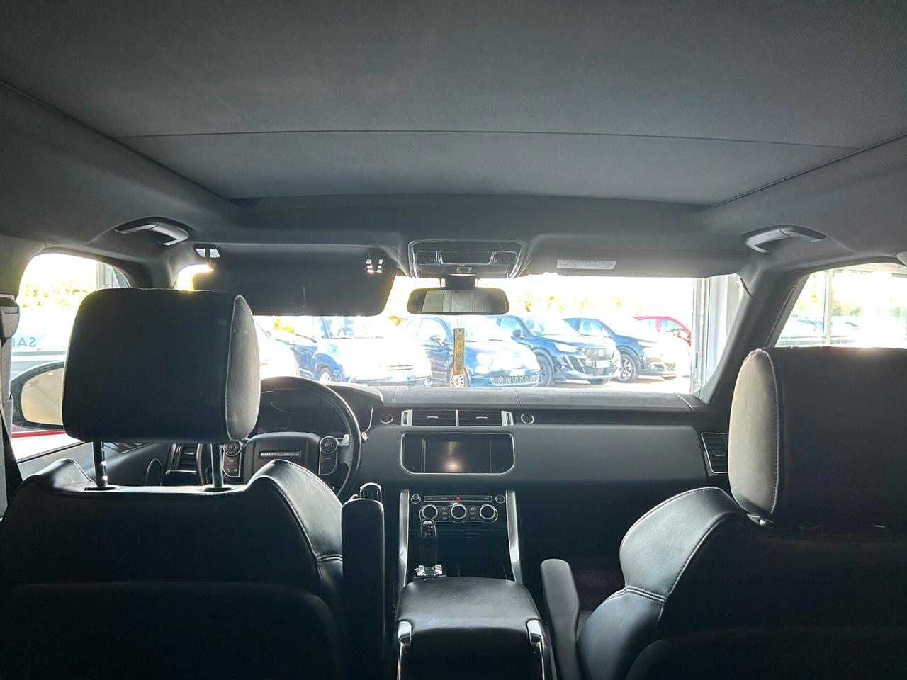 Land Rover Range Sport 5.0 V8 Supercharged HSE Dynamic