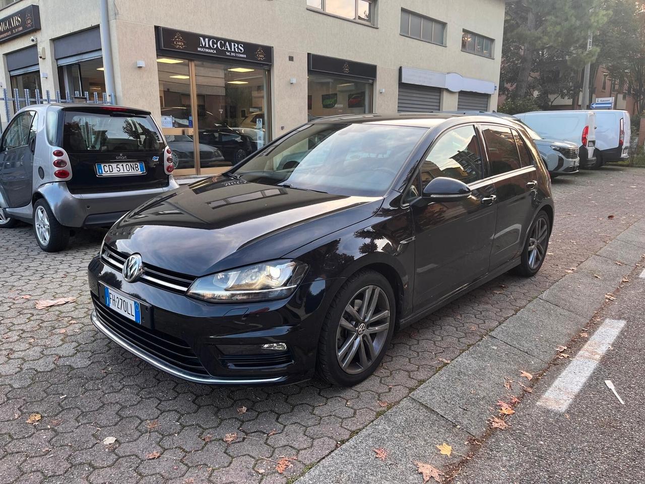 Volkswagen Golf 1.6 TDI 110 CV 5p. Executive BlueMotion Technology R - 2017