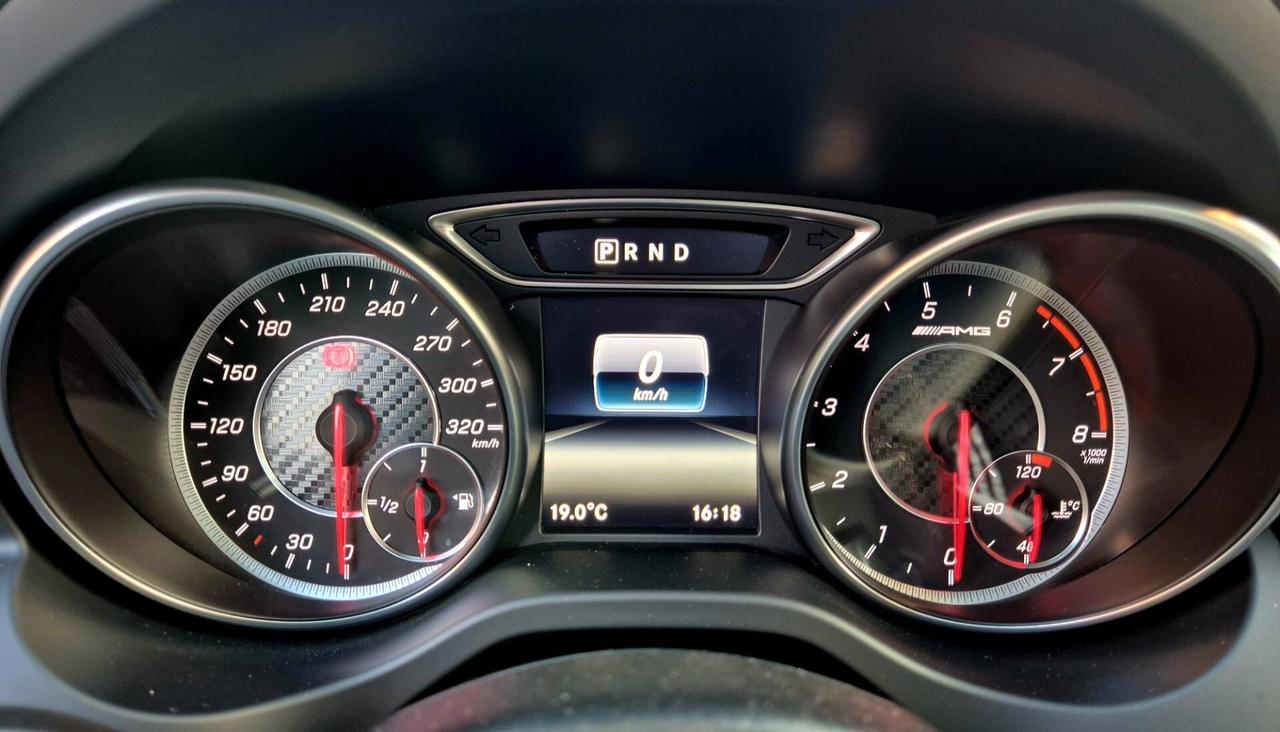 Mercedes-benz A 45 AMG Tetto apribile