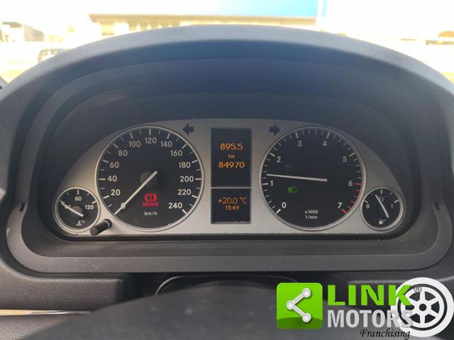 MERCEDES-BENZ B 160 BlueEFFICIENCY Premium