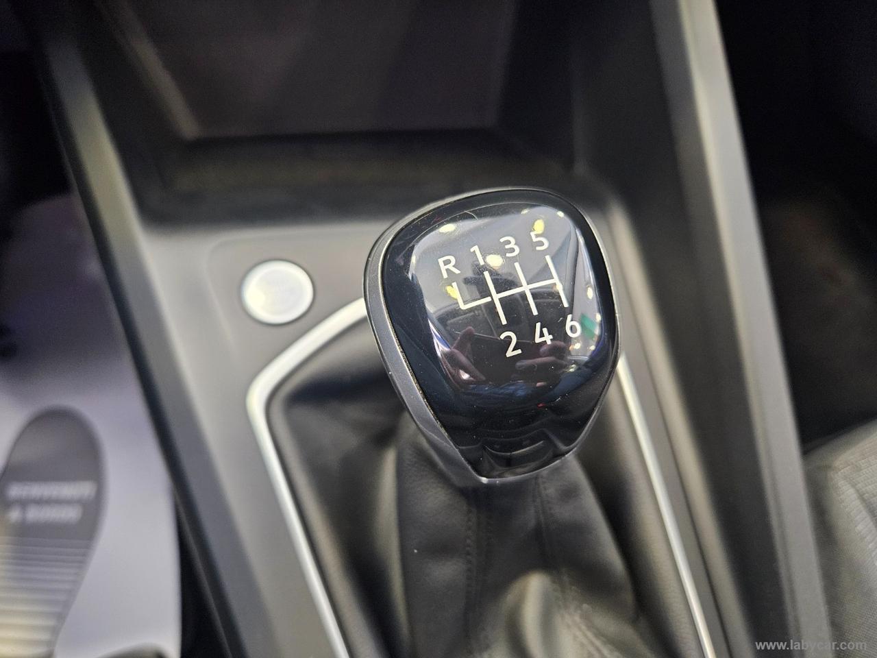 VOLKSWAGEN Golf Variant 2.0 TDI 115 CV SCR Life