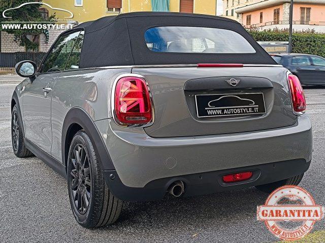 MINI Cabrio One 1.5 102Cv F57