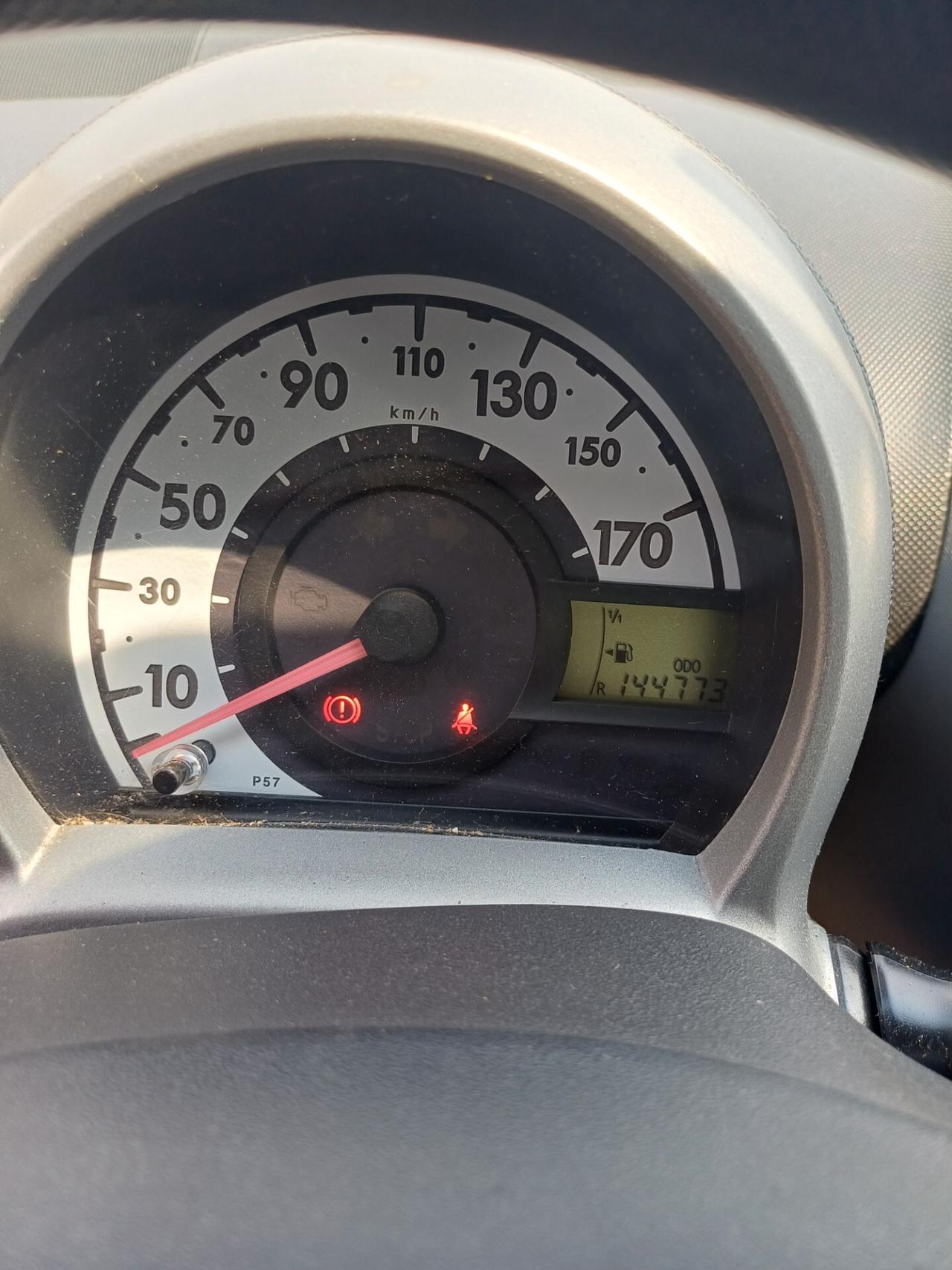 Toyota Aygo 1.0 12V VVT-i 3 porte