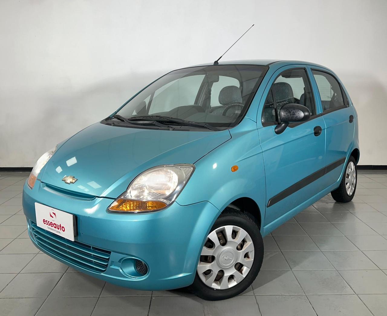 Chevrolet Matiz 800 SE Chic - ANCHE PER NEOPATENTATI!!