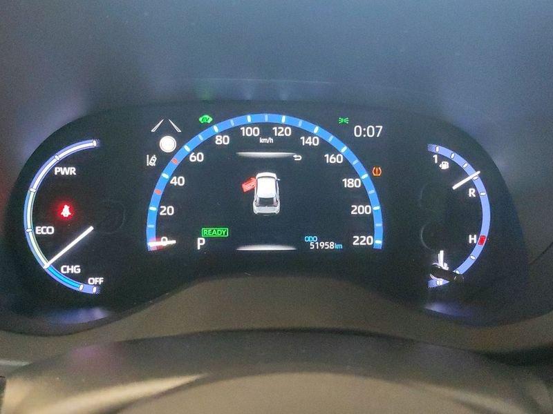 Toyota Yaris Cross 1.5 Hybrid 5p. E-CVT Adventure
