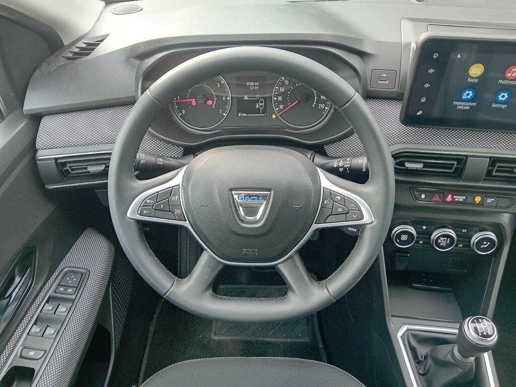 Dacia Sandero Streetway 1.0 SCe Comfort