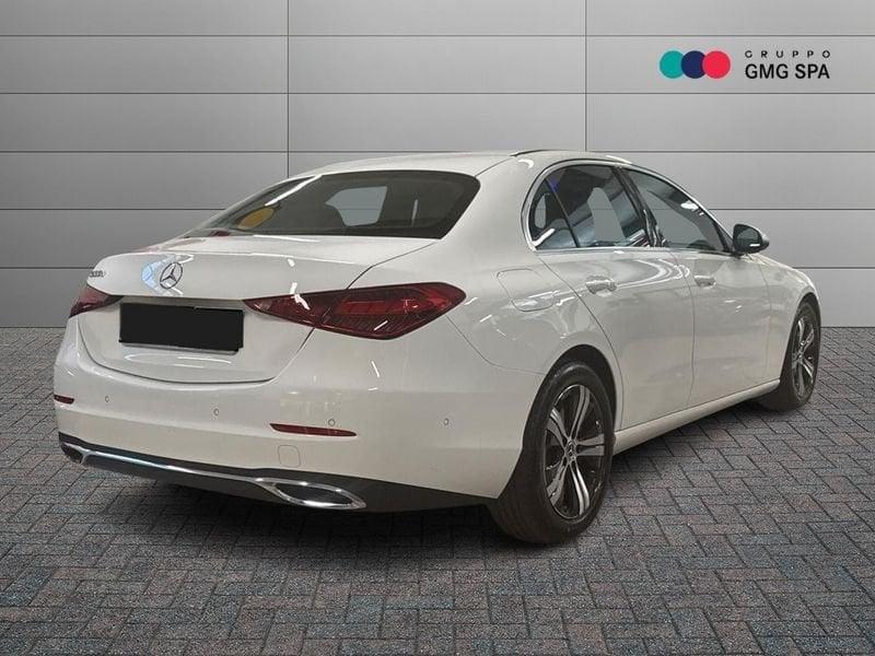 Mercedes-Benz Classe C C 200 d mhev Advanced auto