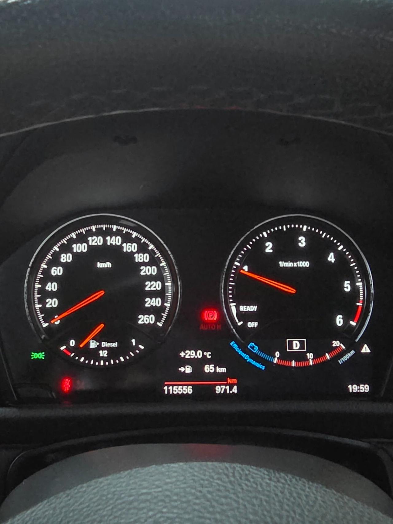 Bmw 2er Active Tourer 216d Business