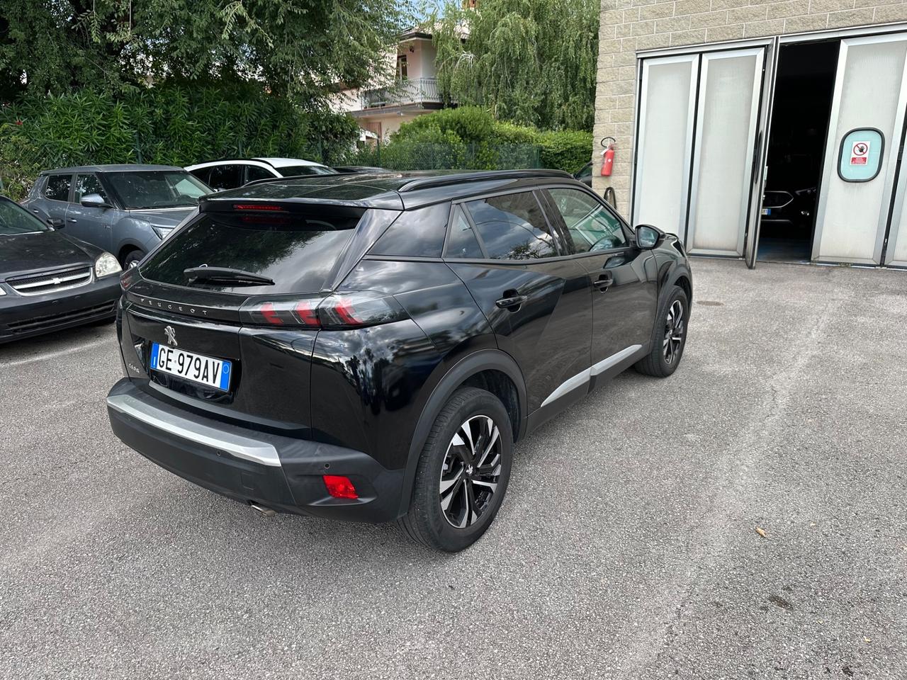 Peugeot 2008 BlueHDi 110 S&S Active Pack - 2021